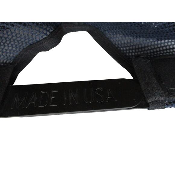 Vintage Joint Task Force Middle East Scrambled Eggs Snapback Hat Cap Made In USA - Picture 11 of 11